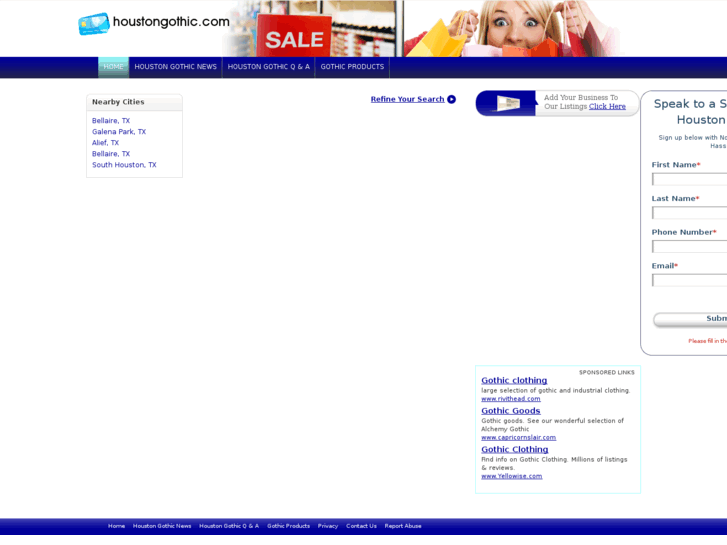 www.houstongothic.com