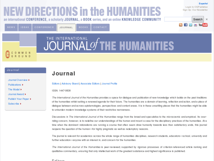 www.humanities-journal.com