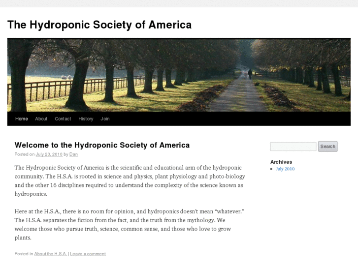 www.hydroponicsocietyofamerica.org