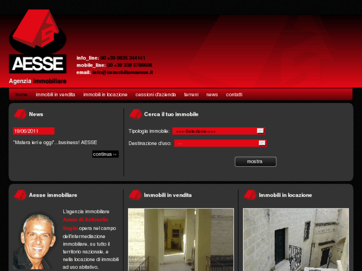 www.immobiliareaesse.it