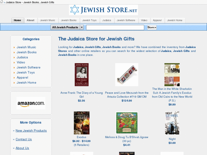 www.jewishstore.net