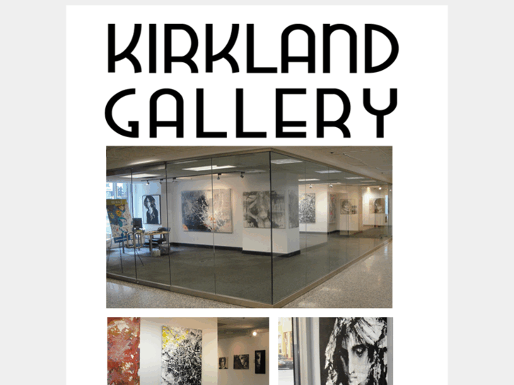 www.kirklandgallery.com