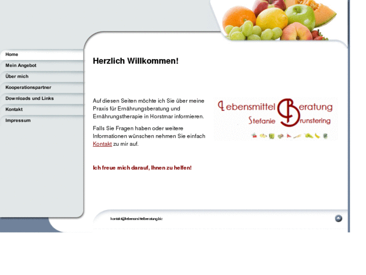 www.lebensmittelberatung.biz