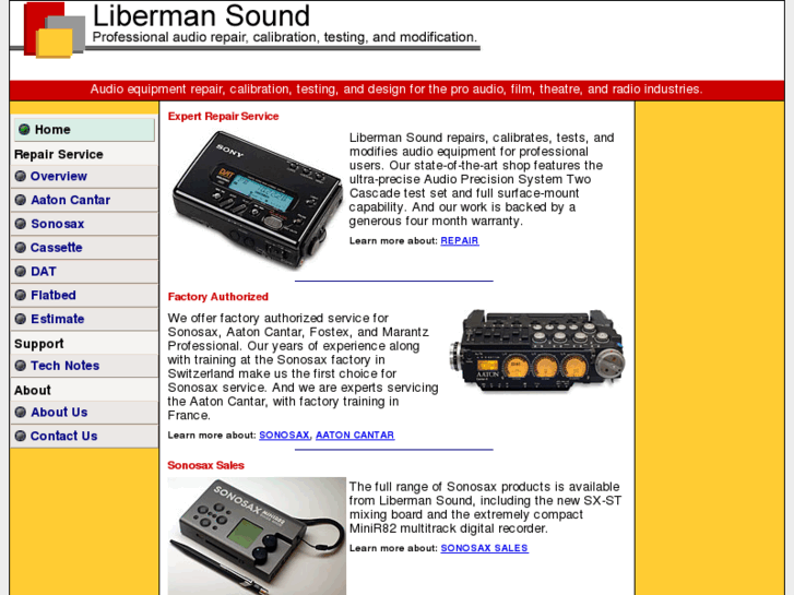 www.leibermansound.com