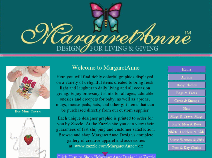 www.margaretannedesign.com