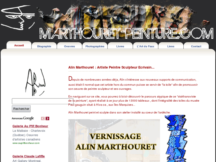 www.marthouret-peinture.com