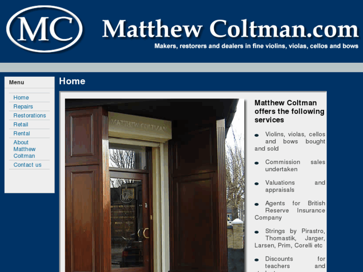 www.matthewcoltman.com