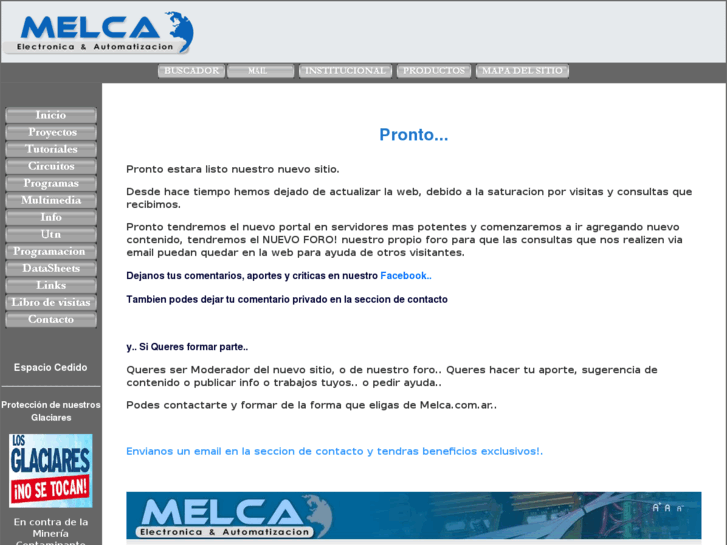 www.melca.com.ar