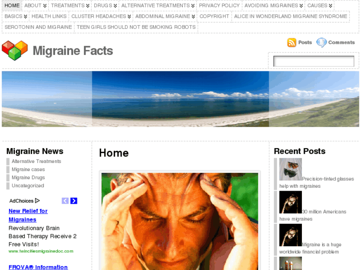 www.migraine-facts.co.uk