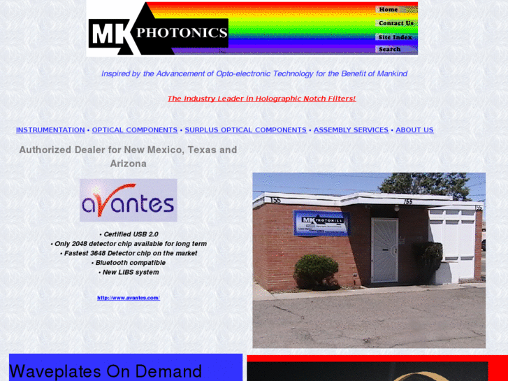 www.mkphotonics.com