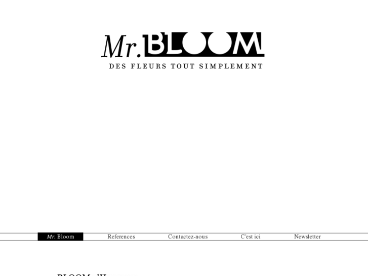 www.monsieurbloom.com