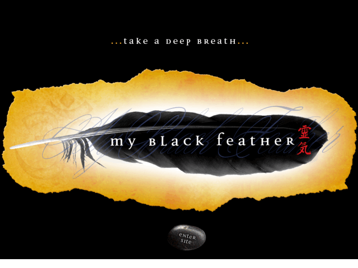 www.myblackfeather.com