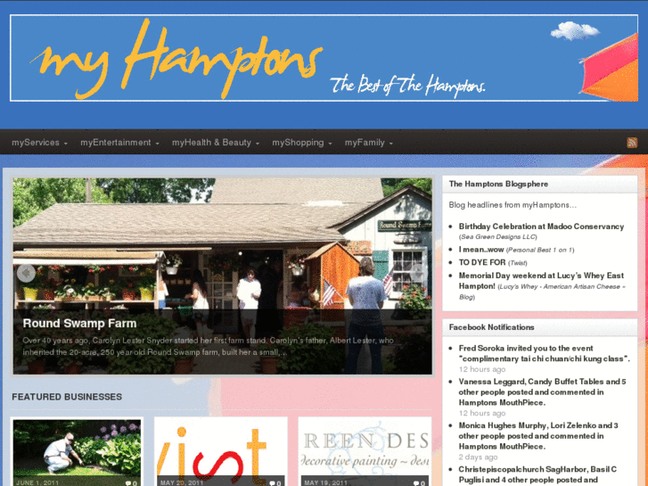 www.myhamptons.me