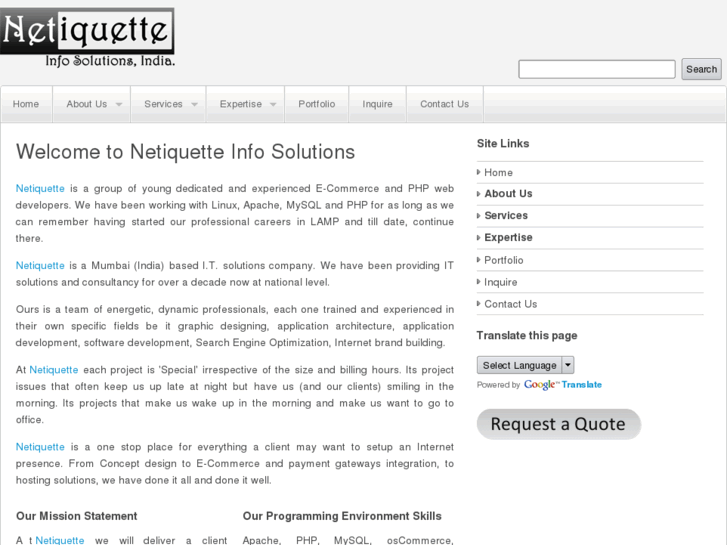 www.netiquette.in