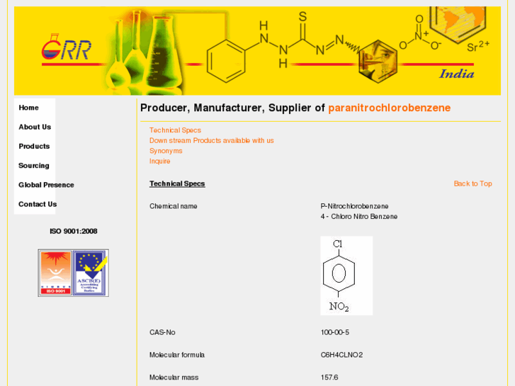 www.paranitrochlorobenzene.com