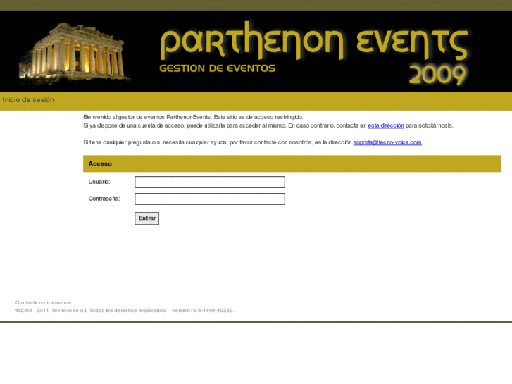 www.parthenonevents.com