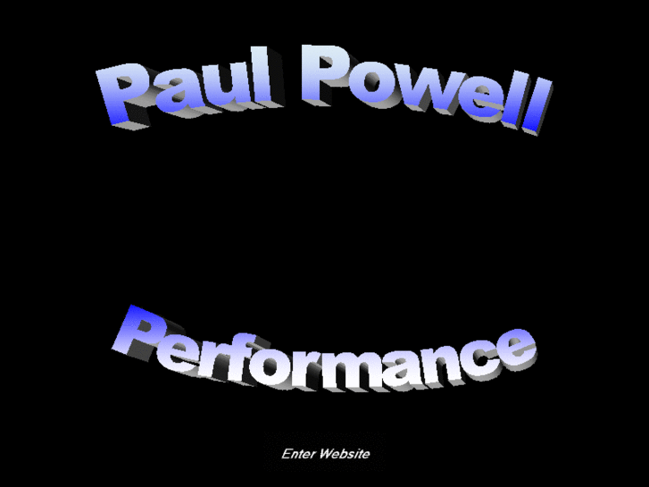 www.paulpowellperformance.com