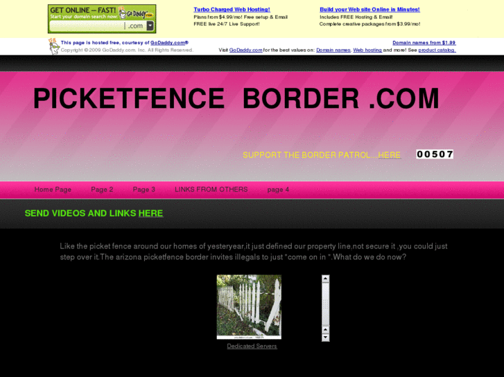 www.picketfenceborder.com