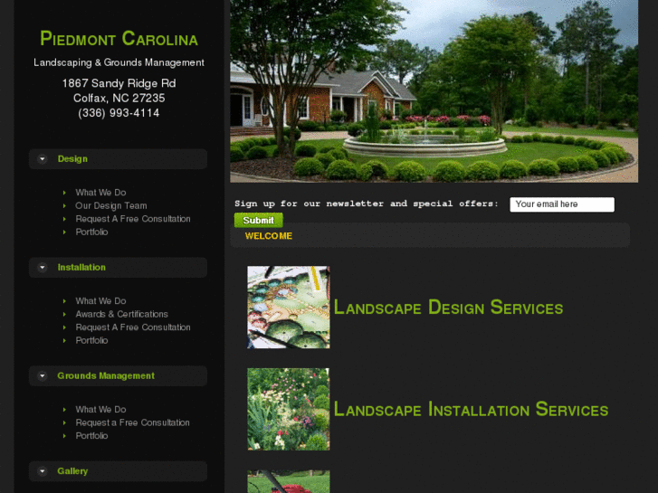 www.piedmontcarolinalandscaping.com