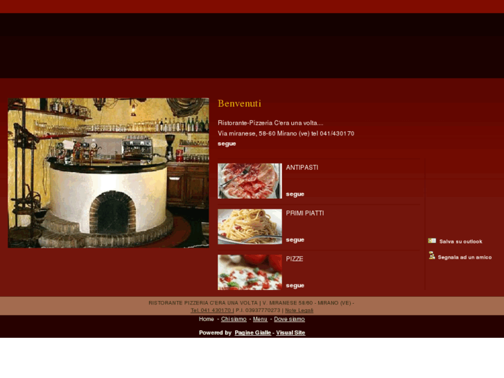 www.pizzeriaceraunavoltamirano.com