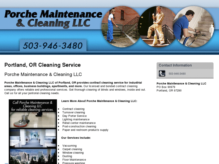 www.portlandcleaningcompany.com