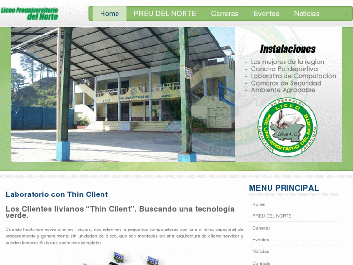 www.preuniversitariodelnorte.com