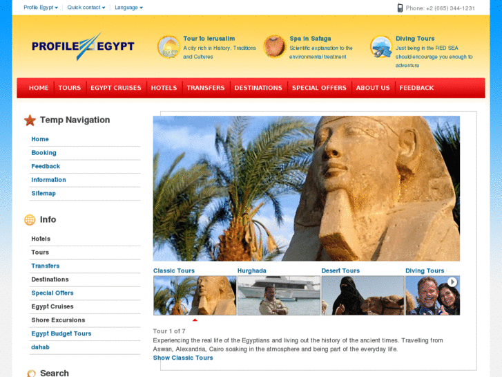 www.profileegypt.com