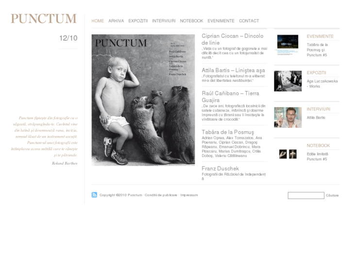 www.punctum.ro