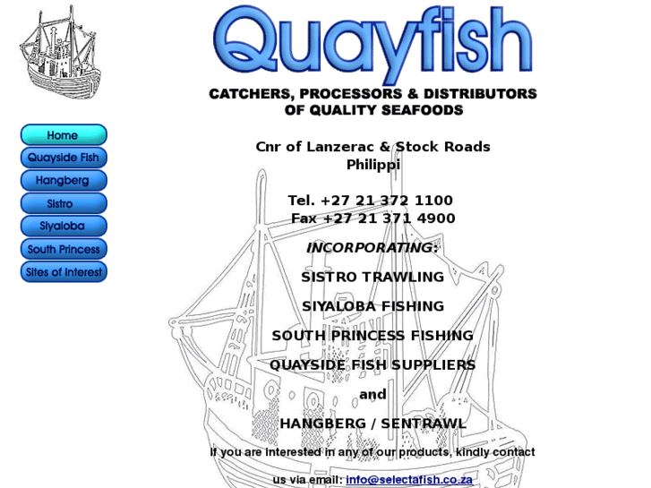 www.quayfish.co.za