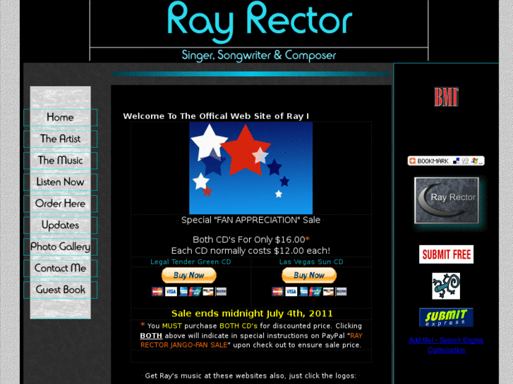 www.rayrector.com