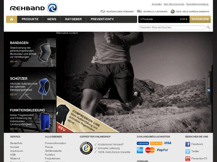 www.rehband.de