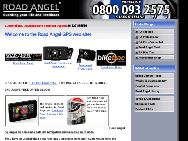 www.road-angel-gps.com