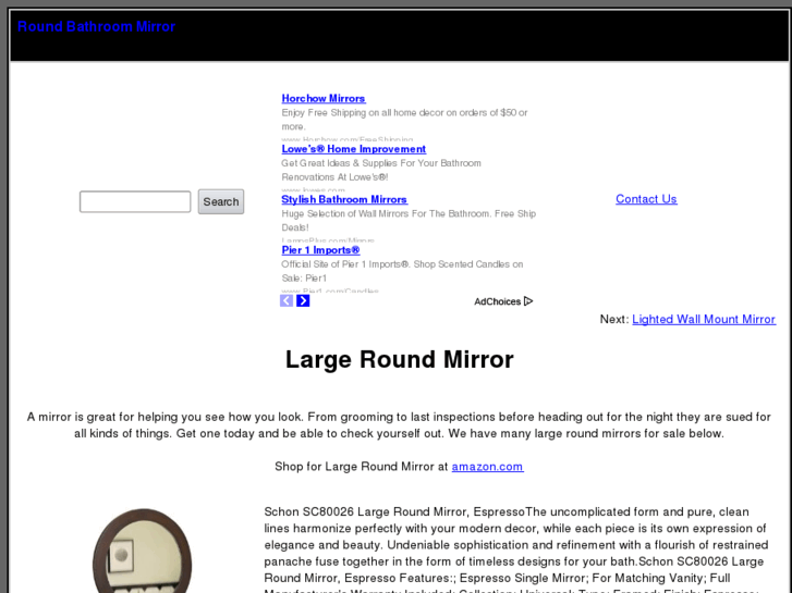 www.roundbathroommirror.com