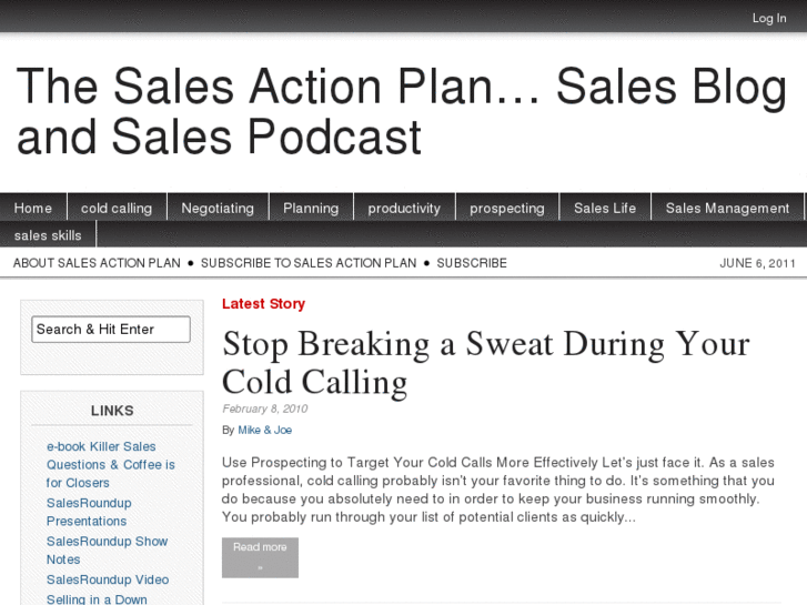 www.salesactionplan.com