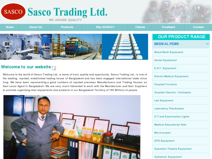 www.sascotradingltd.com