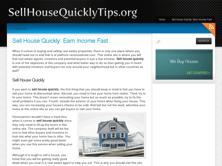 www.sellhousequicklytips.org