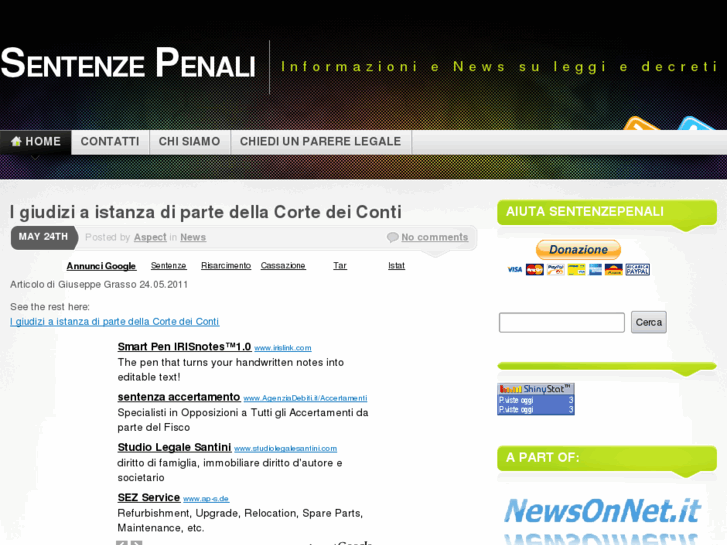 www.sentenzepenali.com