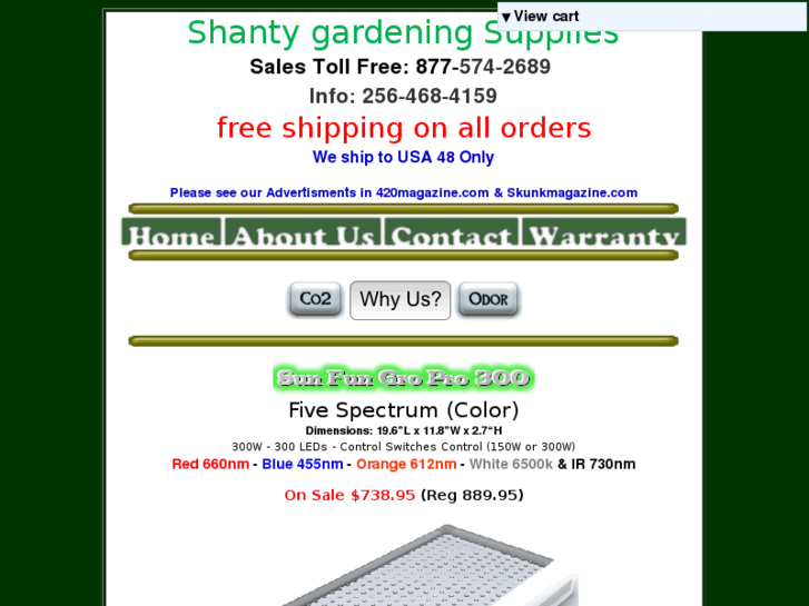 www.shanty.com