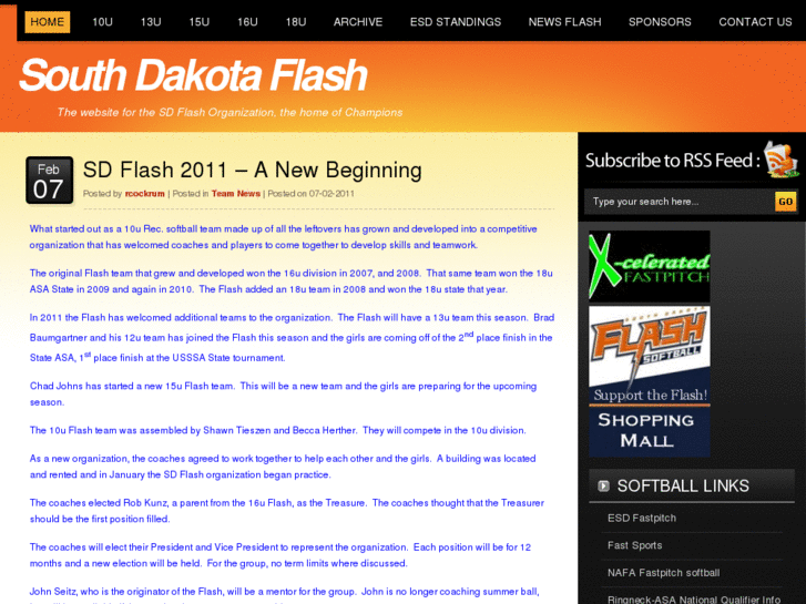 www.southdakotaflash.com