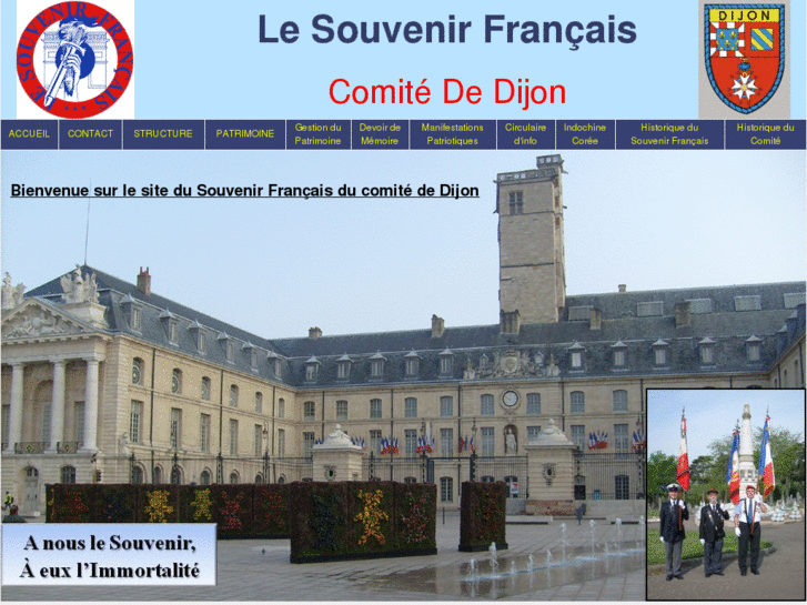 www.souvenirfrancaisdijon.org