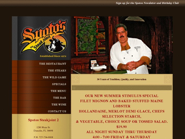 www.spotossteakjoint2.com