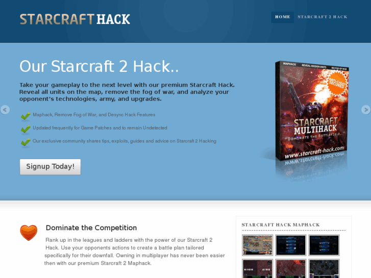 www.starcraft-hack.com