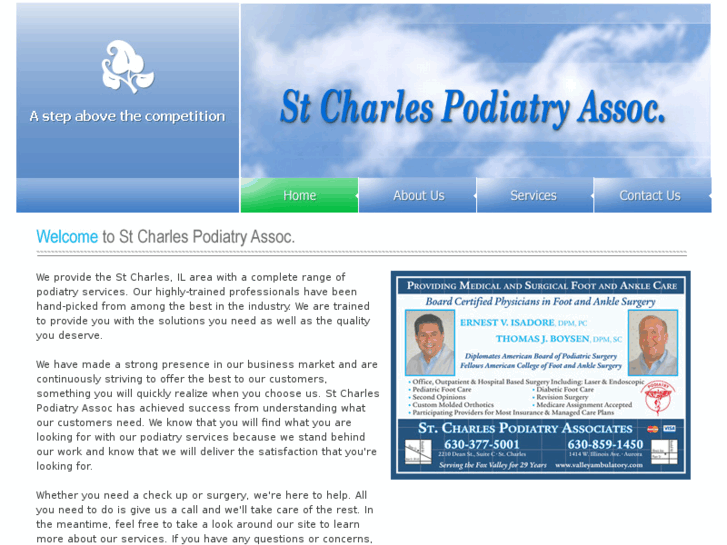 www.stcharlespodiatry.com