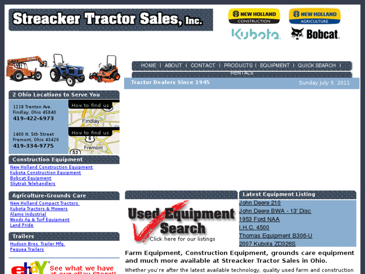 www.streackertractor.com