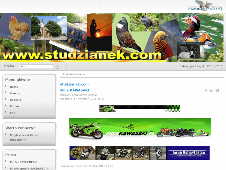 www.studzianek.com