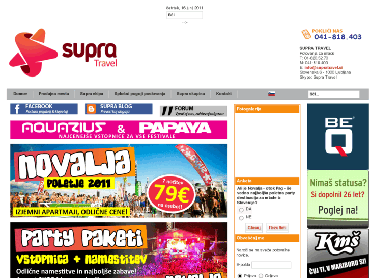 www.supratravel.si