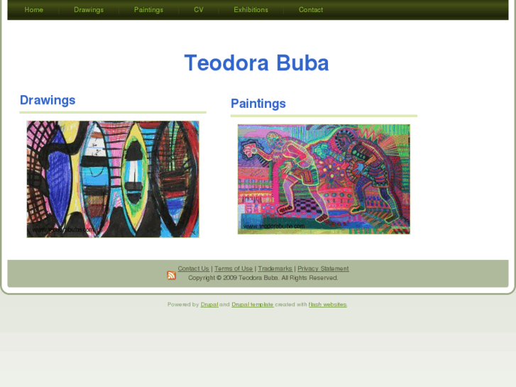 www.teodorabuba.com