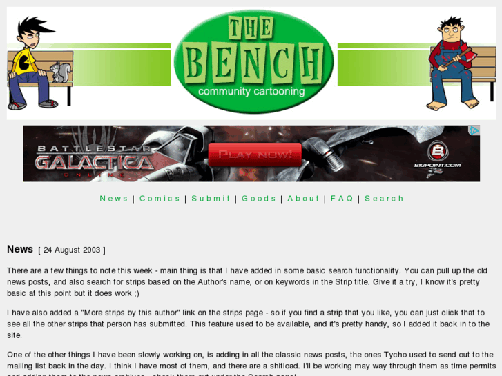 www.thebenchlives.com