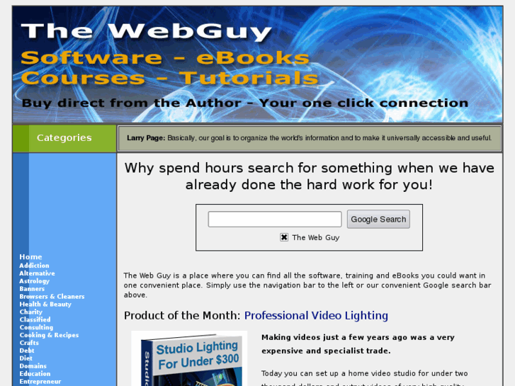 www.thewebguy.net