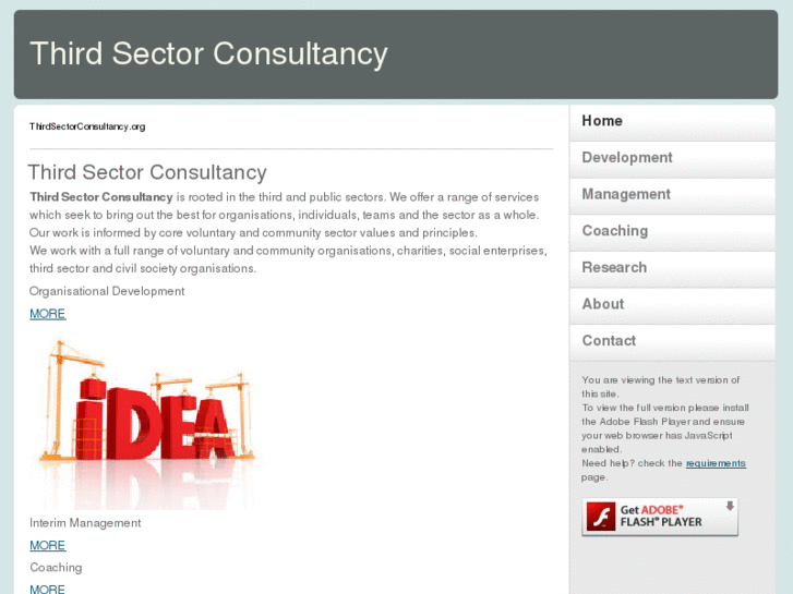 www.thirdsectorconsultancy.org